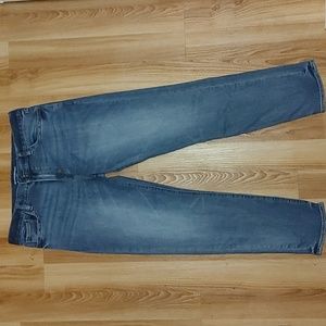 Banana Republic Travel Jean